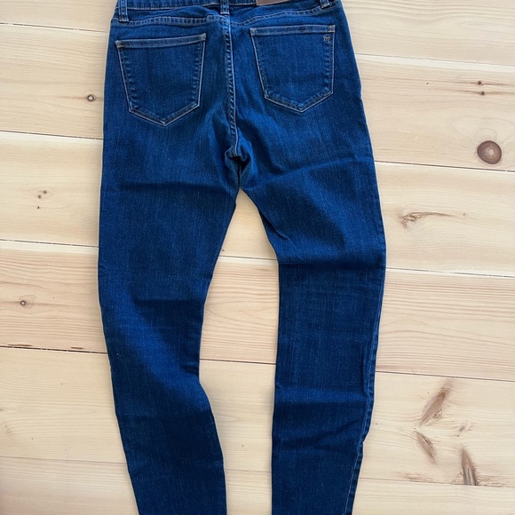 Madewell Skinny Skinny Jean - Picture 4 of 4